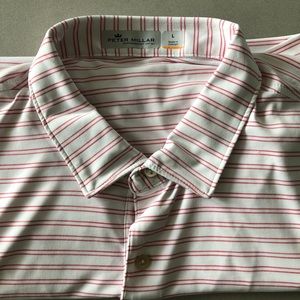 Peter Millar men’s polo size L
